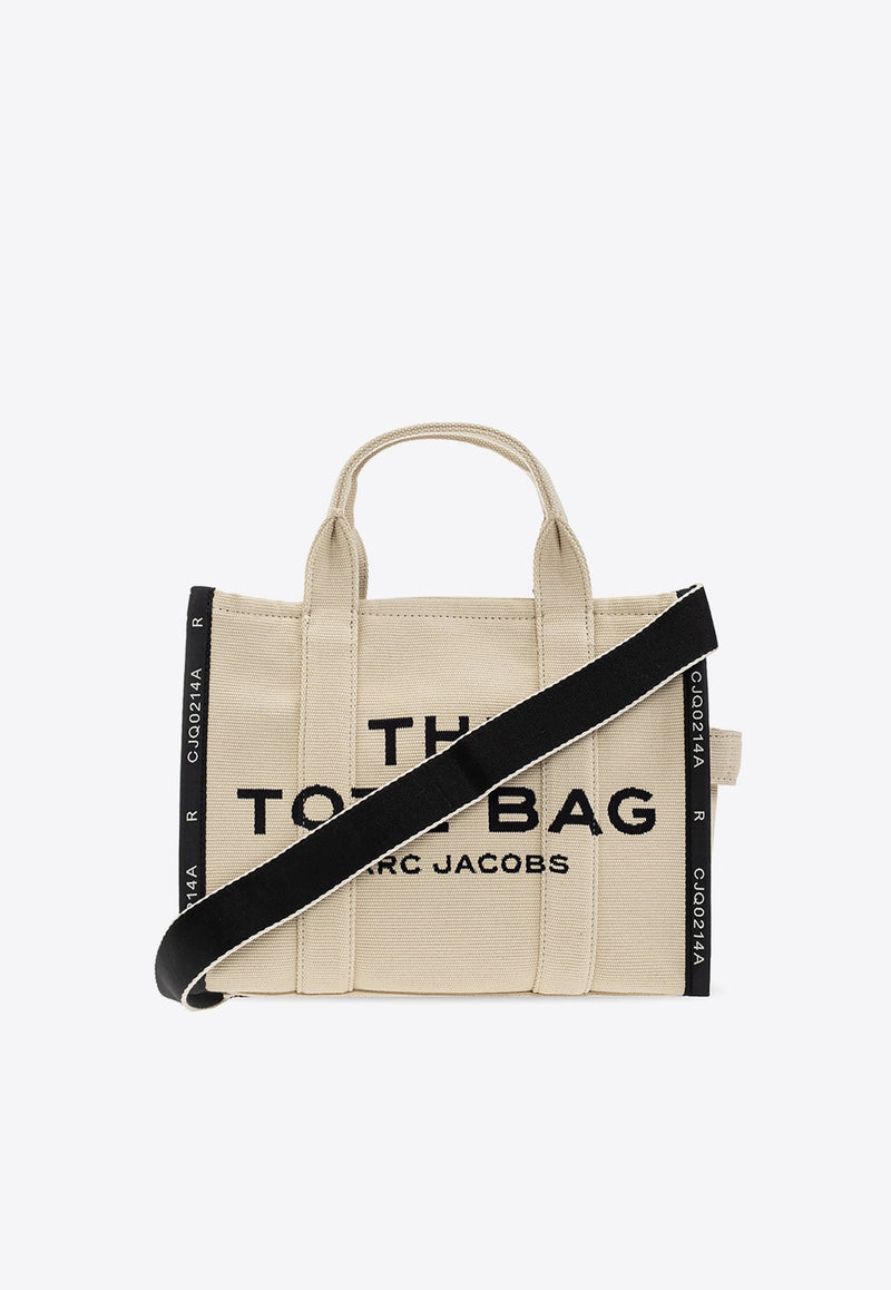 The Medium Canvas Logo Tote Bag