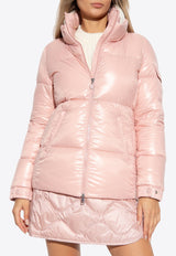 Vistule Glossy Padded Jacket