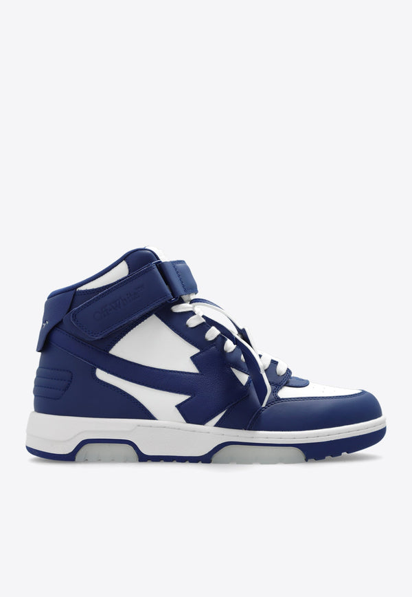 Out Of Office High-Top Sneakers