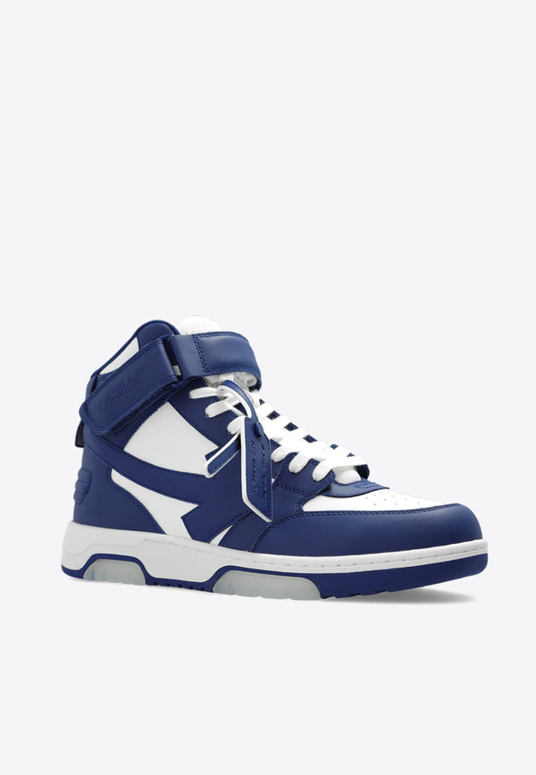 Out Of Office High-Top Sneakers