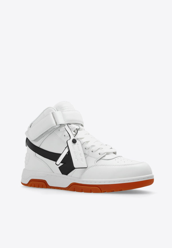 Out Of Office High-Top Sneakers