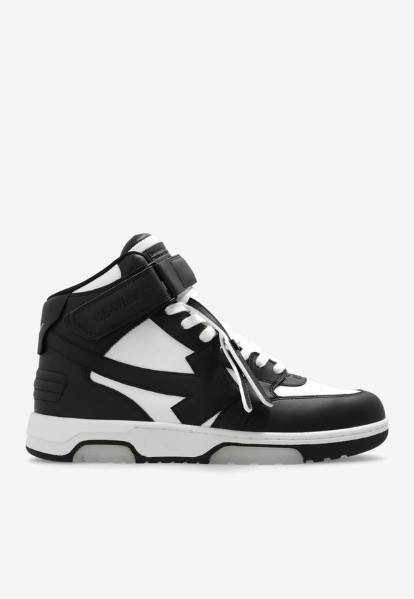 Out Of Office High-Top Sneakers