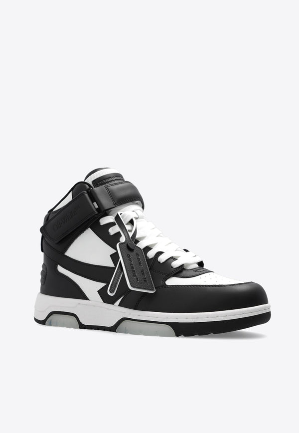 Out Of Office High-Top Sneakers