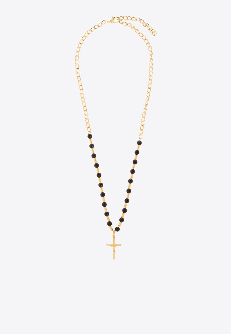 Religious Motif Necklace