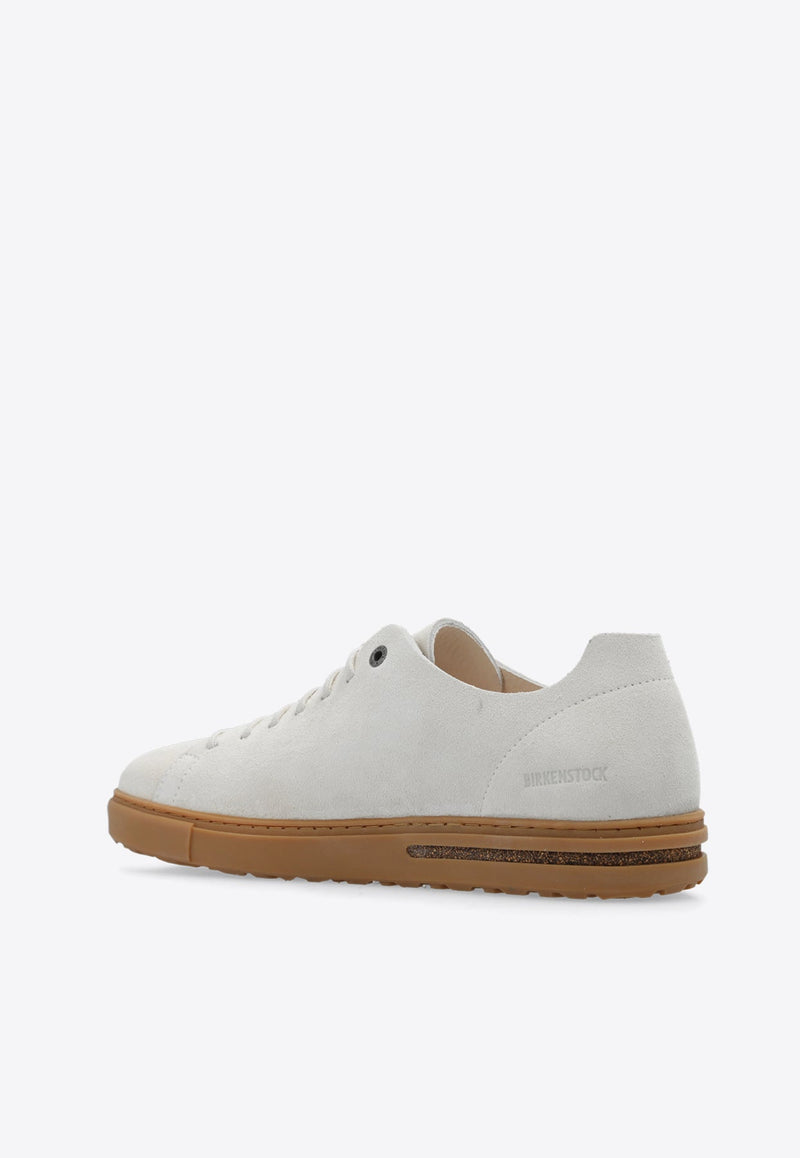 Bend Low Decon Suede Sneakers