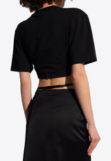 Caraco Cropped T-shirt