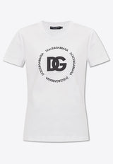 Embroidered DG Logo T-shirt