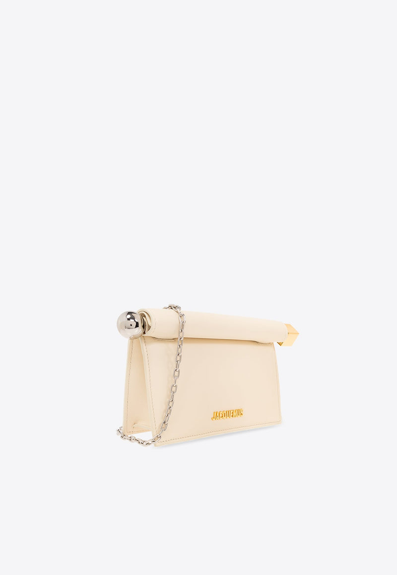 Le Petite Pochette Rond Shoulder Bag