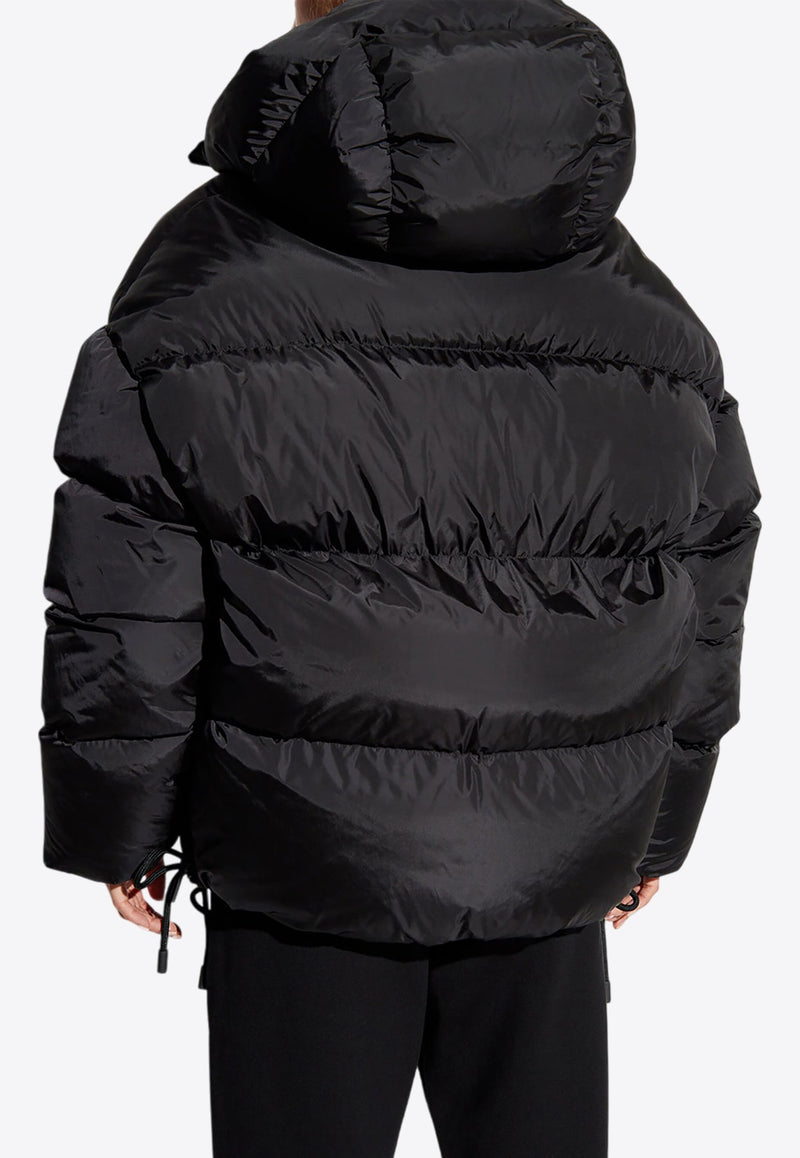 Padded Hooded Jacket