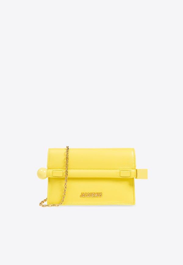 Le Petite Pochette Rond Shoulder Bag