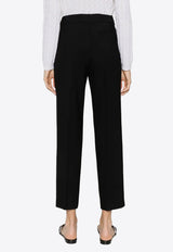 Randy Tapered-Leg Tailored Pants