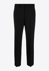 Randy Tapered-Leg Tailored Pants