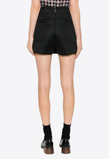 A-line Layered Skorts