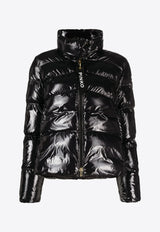 Mirco High-Neck Puffer Jacket