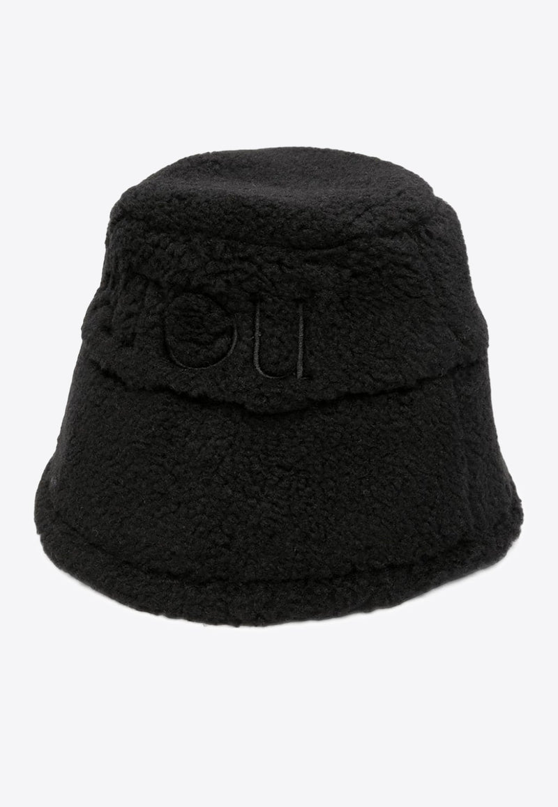 Logo Fleece Bucket Hat