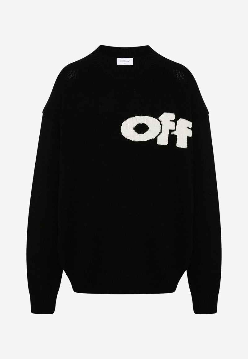 Shared Logo Sweater