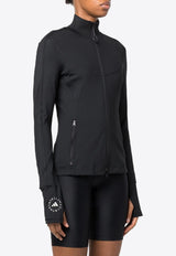 Truepurpose Zip-Up Training Jacket