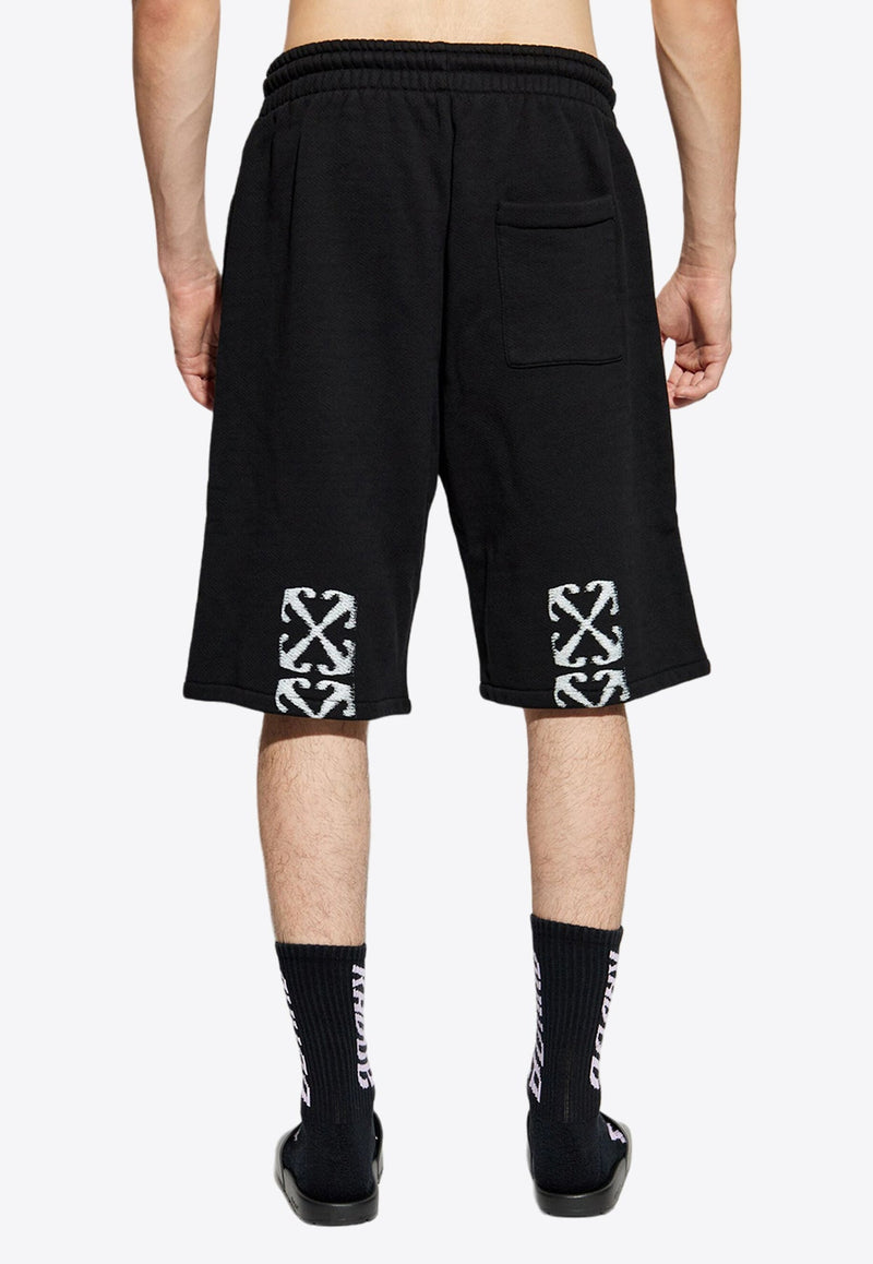 Logo Track Shorts