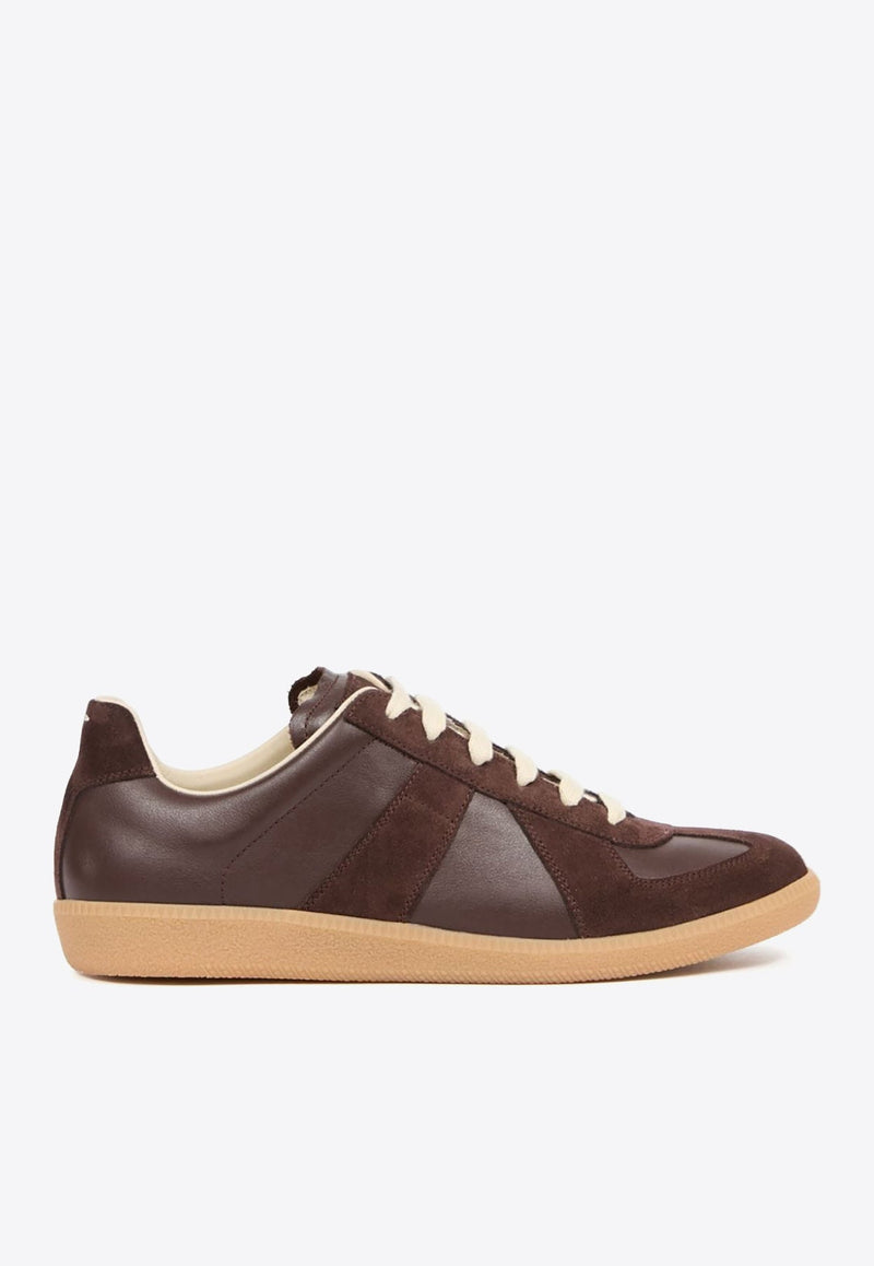 Replica Paneled Sneakers