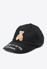 Bear Patch Baseball Cap