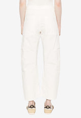 Marcelle Corduroy Cargo Pants