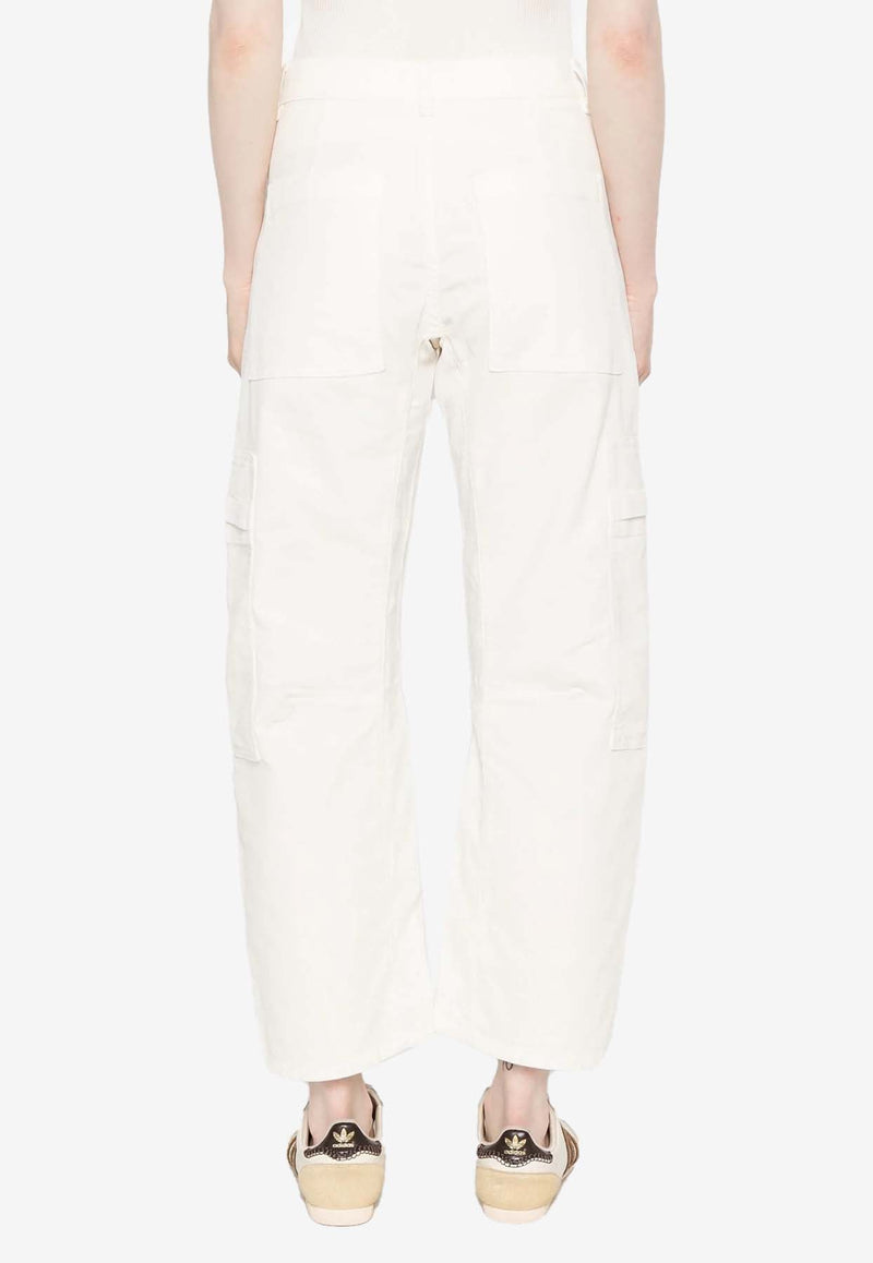 Marcelle Corduroy Cargo Pants