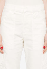 Marcelle Corduroy Cargo Pants