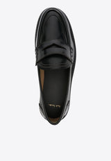 Toluca Leather Penny Loafers