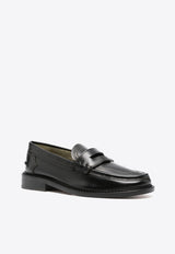 Toluca Leather Penny Loafers