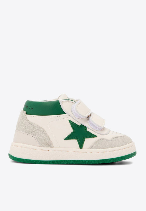 Baby Girls June Leather Sneakers