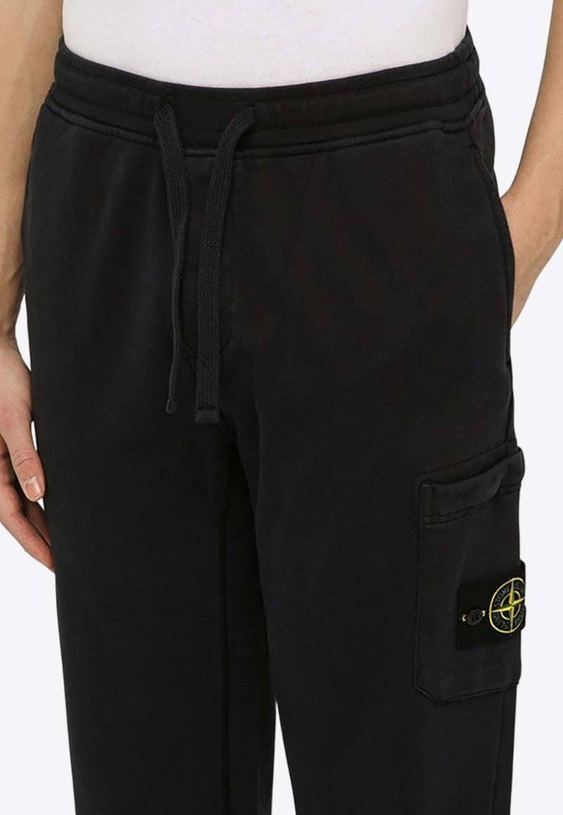 Logo-Patch Cargo ]Track Pants