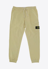 Compass Patch Track Pants