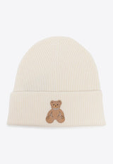 Bear in Mind Wool Beanie