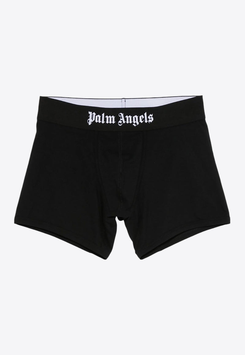 Logo Waistband Boxers - Set of 3