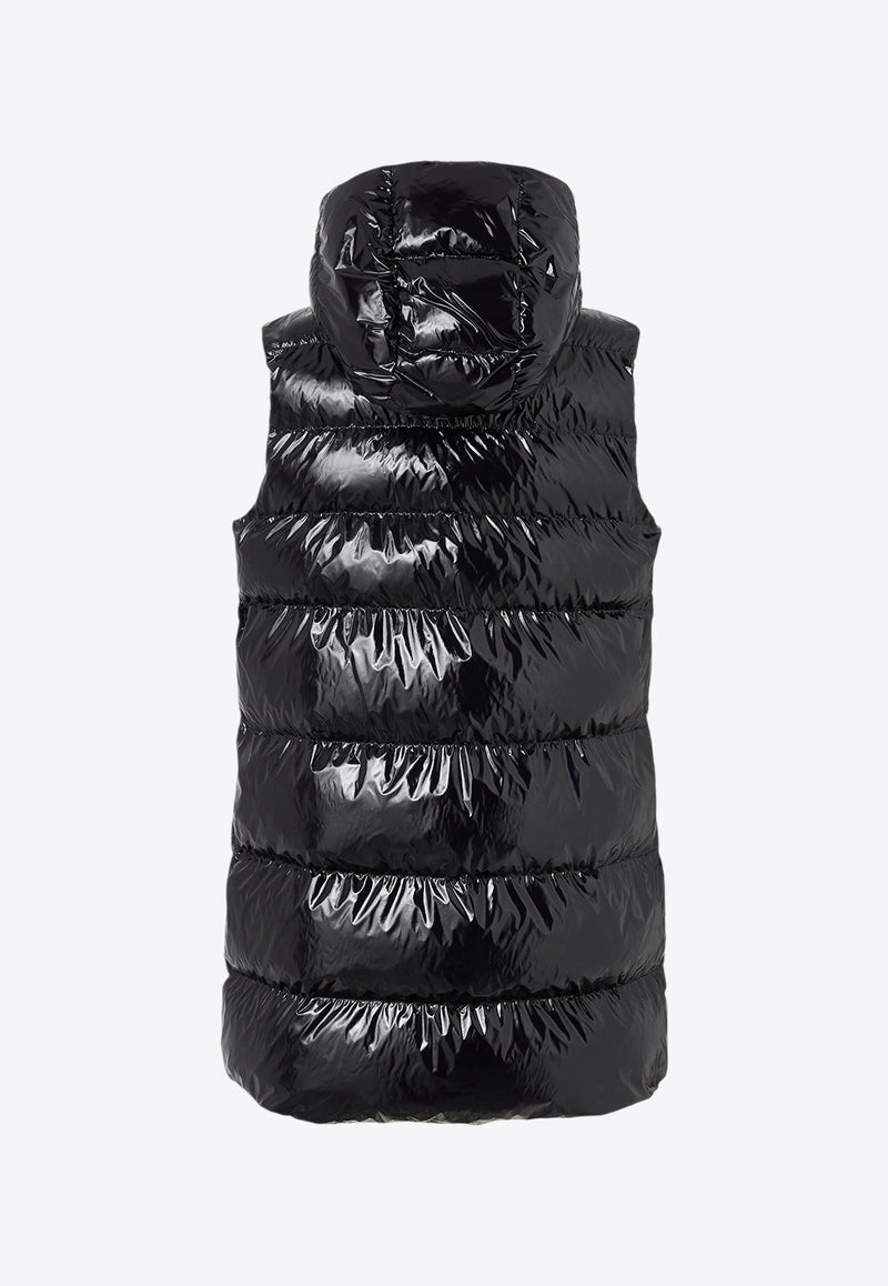 Graffetta Padded Hooded Vest