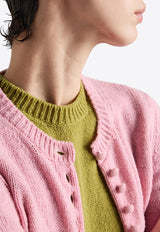 Knitted Cashmere Top