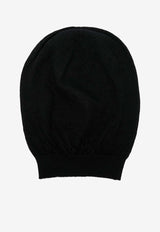 Cashmere Medium Knit Beanie