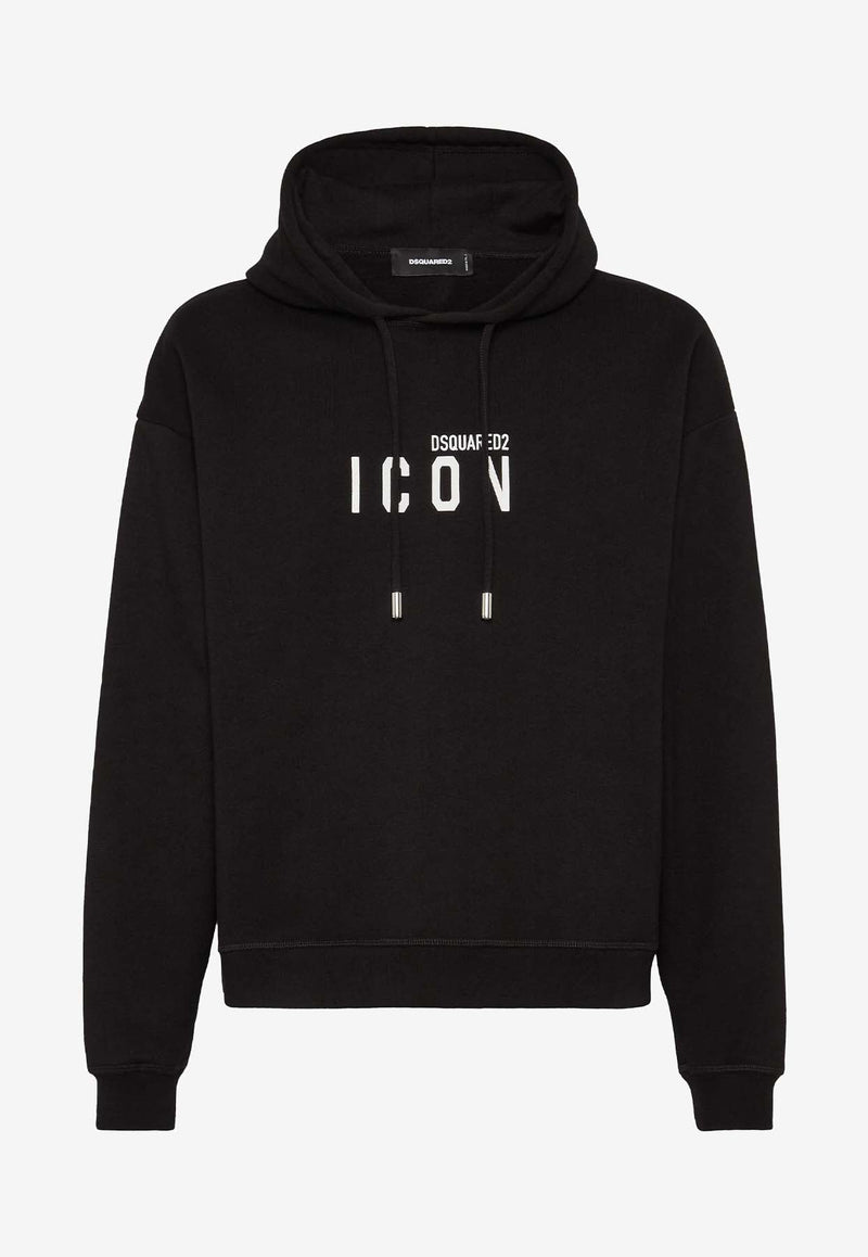 Icon Hooded Sweatshirt