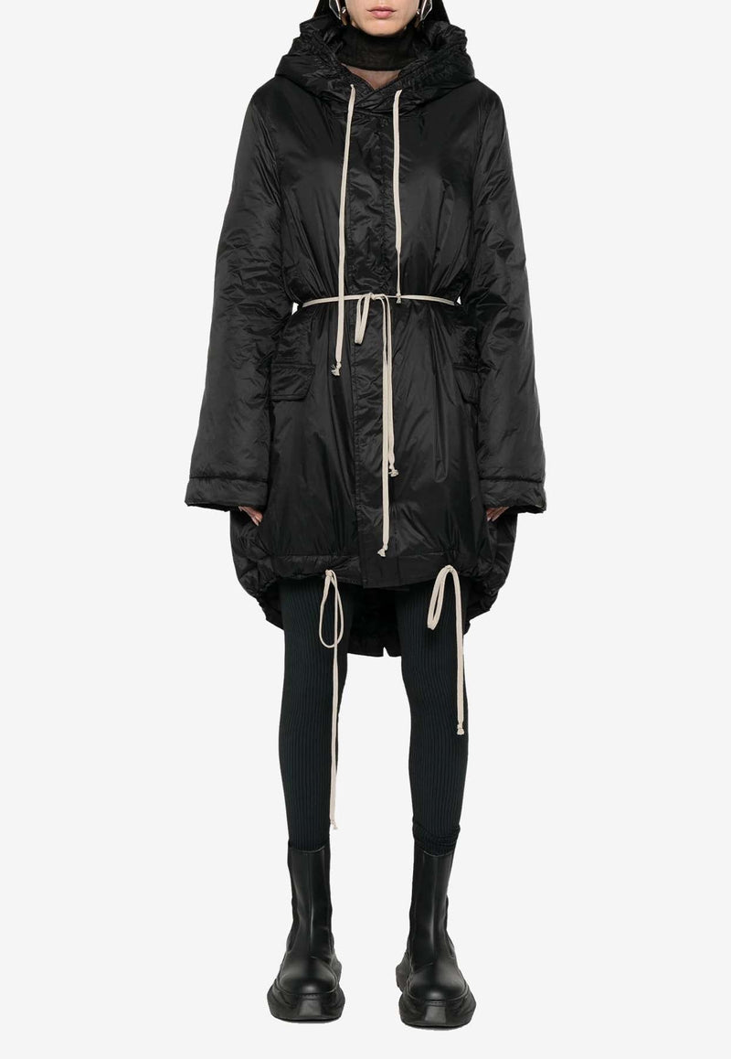 Fishtail Hooded Parka