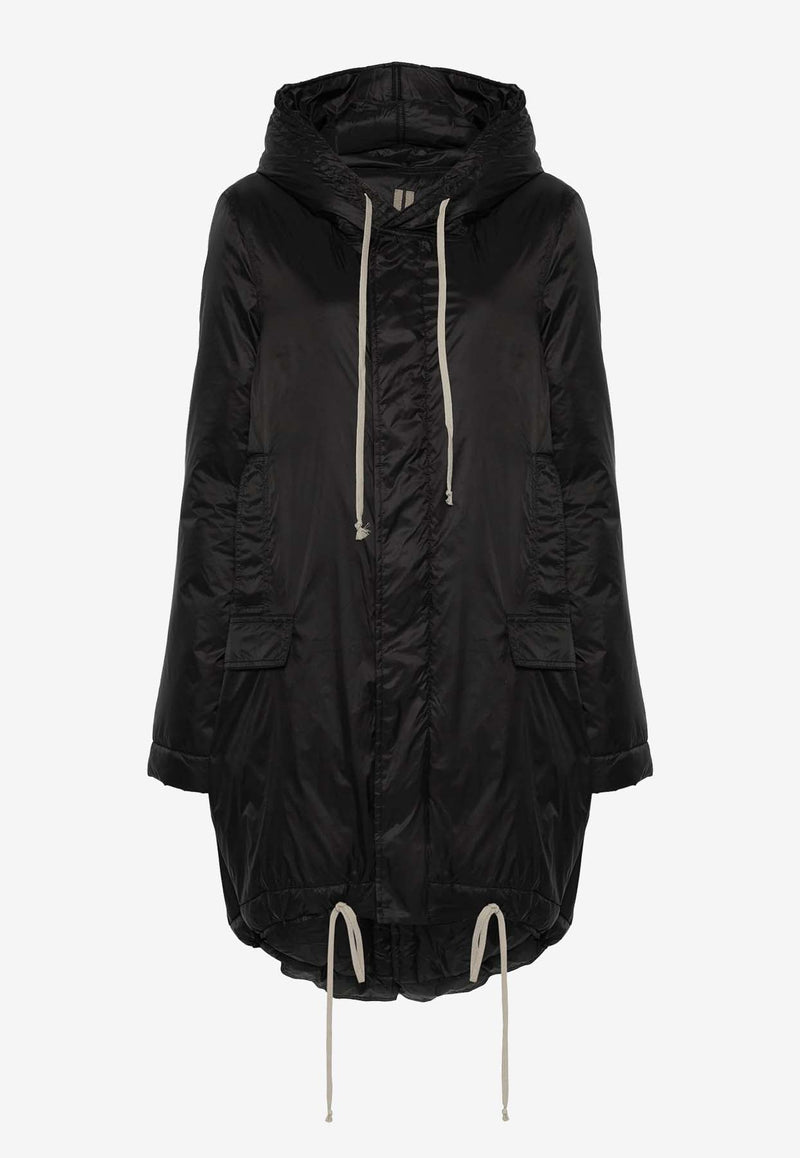 Fishtail Hooded Parka