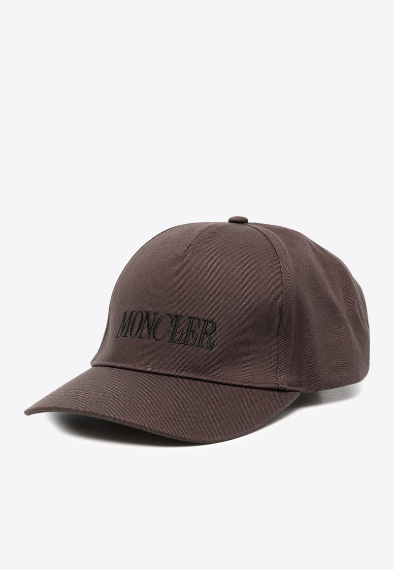 Logo Embroidered Baseball Cap