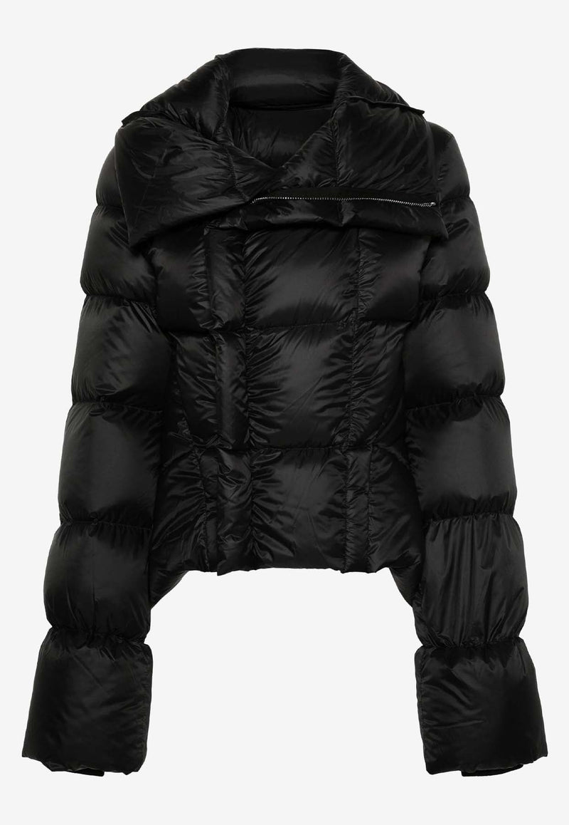 Naska High-Neck Padded Jacket