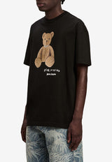 Bear in Mind Printed T-shirt