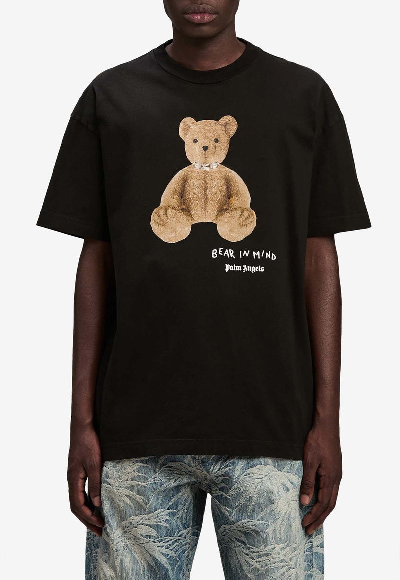 Bear in Mind Printed T-shirt