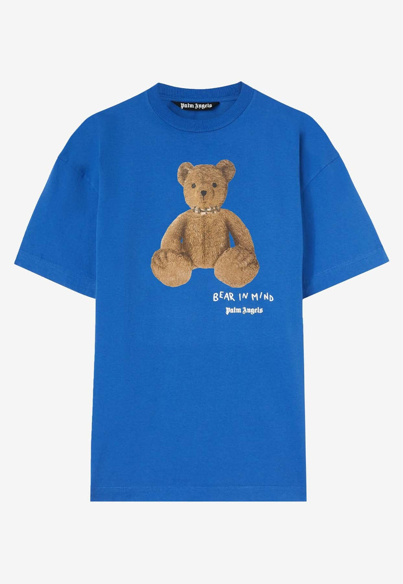 Bear in Mind Printed T-shirt