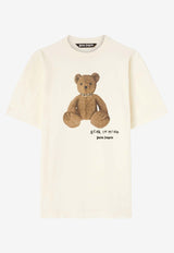 Bear in Mind Printed T-shirt