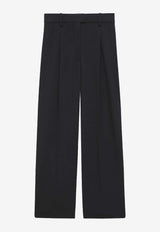 Romina Pleated Tailored Pants