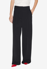 Romina Pleated Tailored Pants