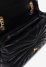 Classic Love Puff Shoulder Bag