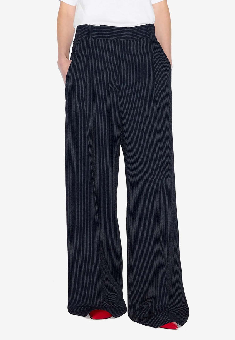 Romina Pleated Tailored Pants